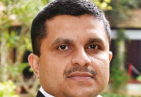 Saju Sankarankutty, Chief Technology Officer and Global Head of Cloud, UST Global  