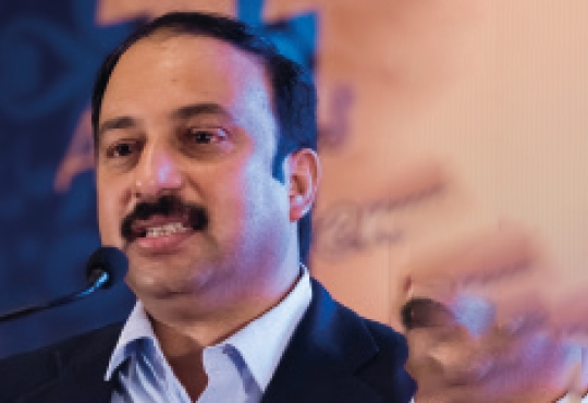 Pradipto Chakrabarty, Regional Director, CompTIA 