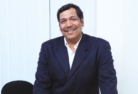 Rajesh Maurya, Regional Vice President, India & SAARC, Fortinet