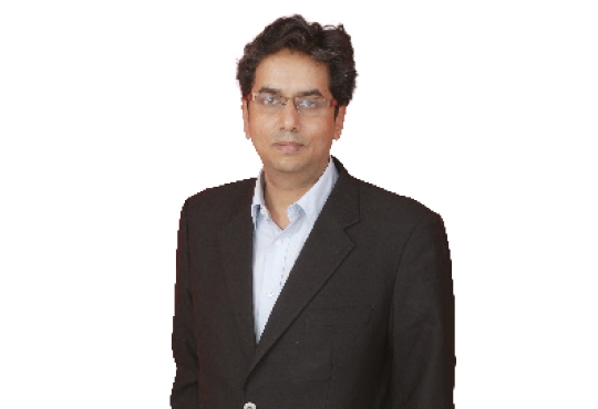 Venkatesh Sundar, Co - Founder & CFO, Indusface